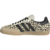 adidas Originals Cream White/Sand Strata/Gum 3 Samba Og J Sneakers
