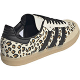 adidas Originals Cream White/Sand Strata/Gum 3 Samba Og J Sneakers