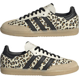 adidas Originals Cream White/Sand Strata/Gum 3 Samba Og J Sneakers