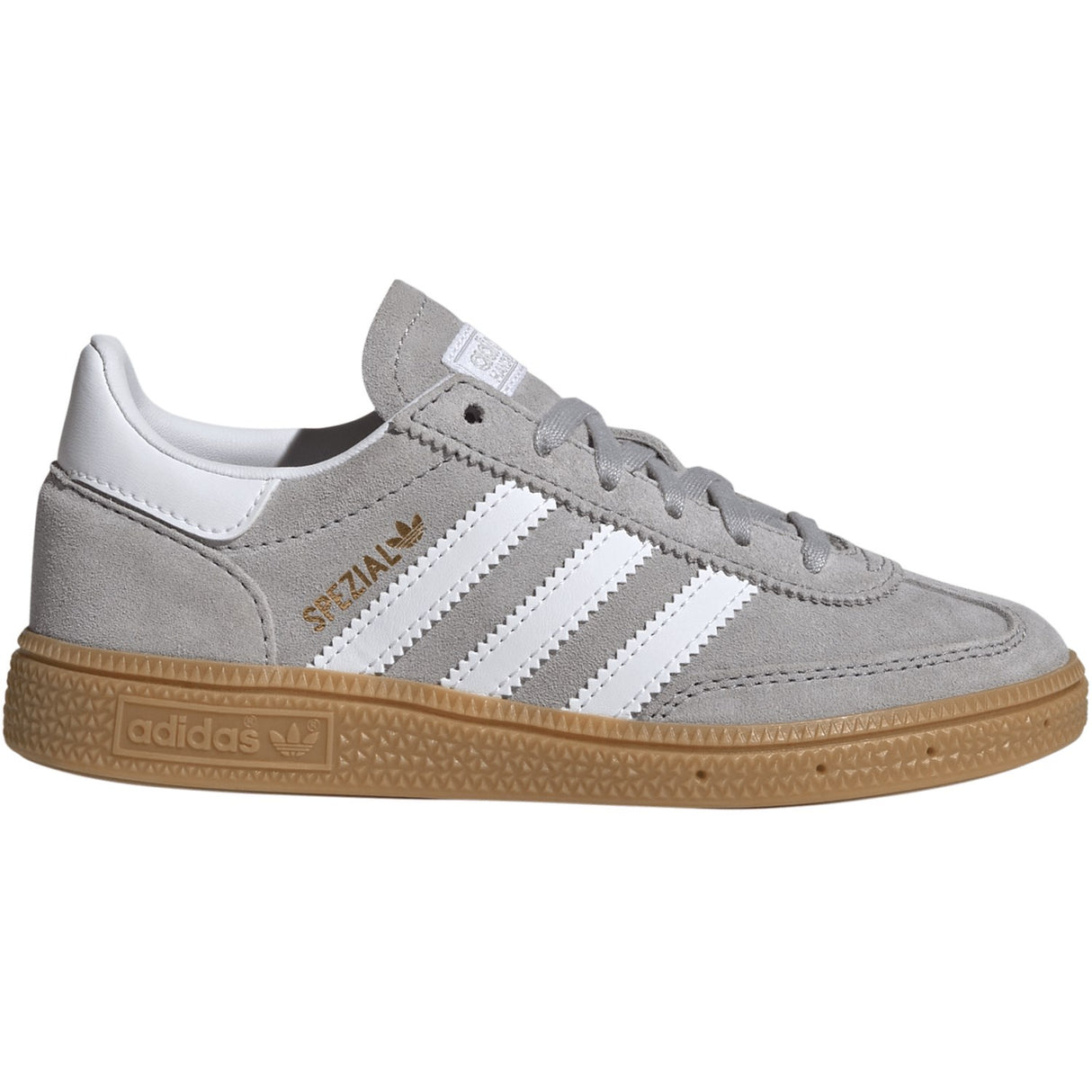 adidas Originals Grey Two/Ftwr White/Gum 3 Handball Spezial C Sneakers