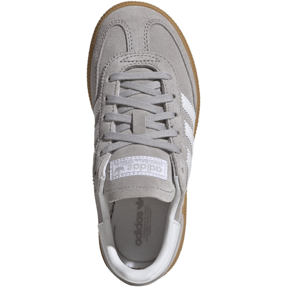 adidas Originals Grey Two/Ftwr White/Gum 3 Handball Spezial C Sneakers