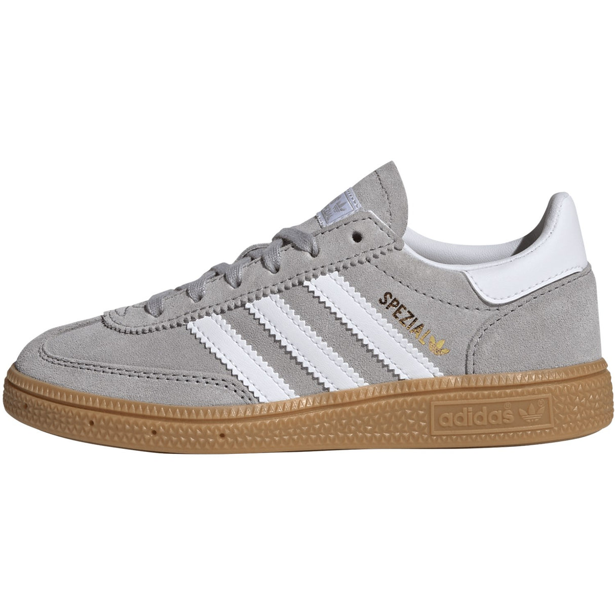 adidas Originals Grey Two/Ftwr White/Gum 3 Handball Spezial C Sneakers