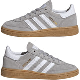 adidas Originals Grey Two/Ftwr White/Gum 3 Handball Spezial C Sneakers