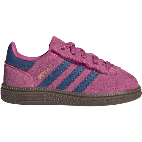 adidas Originals Shock Pink/Dark Marine/Gum5 Handball Spezial Cf El I Sneakers