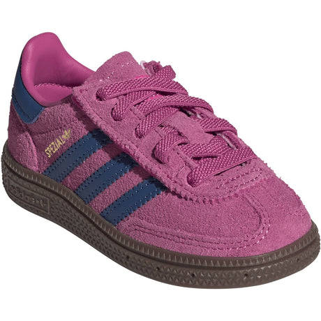 adidas Originals Shock Pink/Dark Marine/Gum5 Handball Spezial Cf El I Sneakers