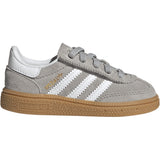 adidas Originals Grey Two/Ftwr White/Gum 3 Handball Spezial Cf El I Sneakers