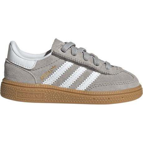 adidas Originals Grey Two/Ftwr White/Gum 3 Handball Spezial Cf El I Sneakers