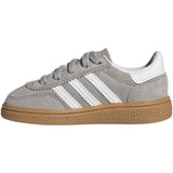 adidas Originals Grey Two/Ftwr White/Gum 3 Handball Spezial Cf El I Sneakers