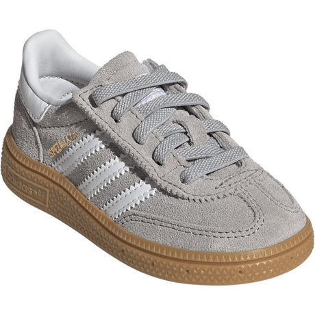 adidas Originals Grey Two/Ftwr White/Gum 3 Handball Spezial Cf El I Sneakers