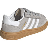 adidas Originals Grey Two/Ftwr White/Gum 3 Handball Spezial Cf El I Sneakers