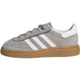 adidas Originals Grey Two/Ftwr White/Gum 3 Handball Spezial Cf El I Sneakers