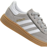 adidas Originals Grey Two/Ftwr White/Gum 3 Handball Spezial Cf El I Sneakers