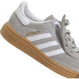 adidas Originals Grey Two/Ftwr White/Gum 3 Handball Spezial Cf El I Sneakers