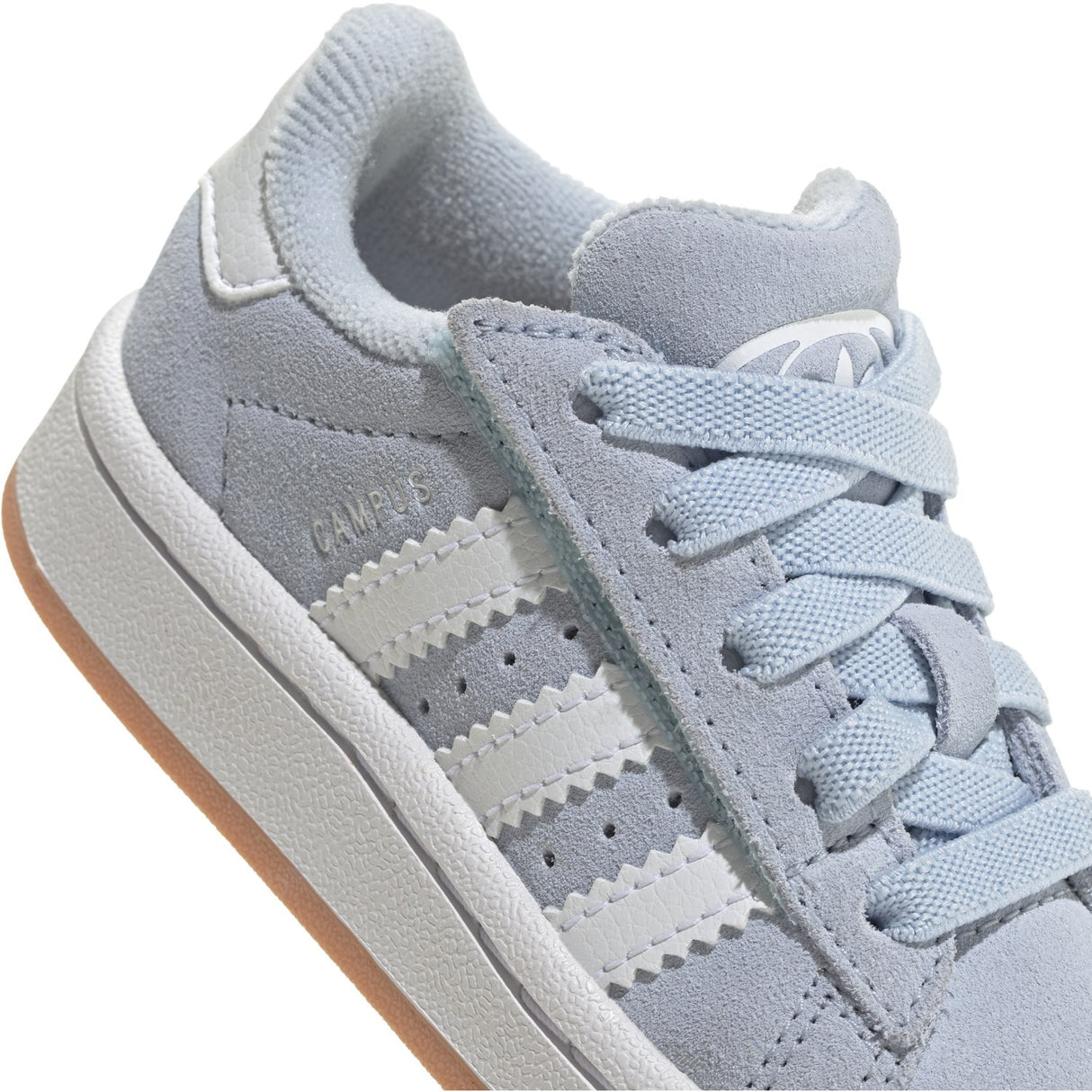 adidas Originals Crystal Sky/Ftwr White/Gum 2 Campus 00S Cf El I Sneakers