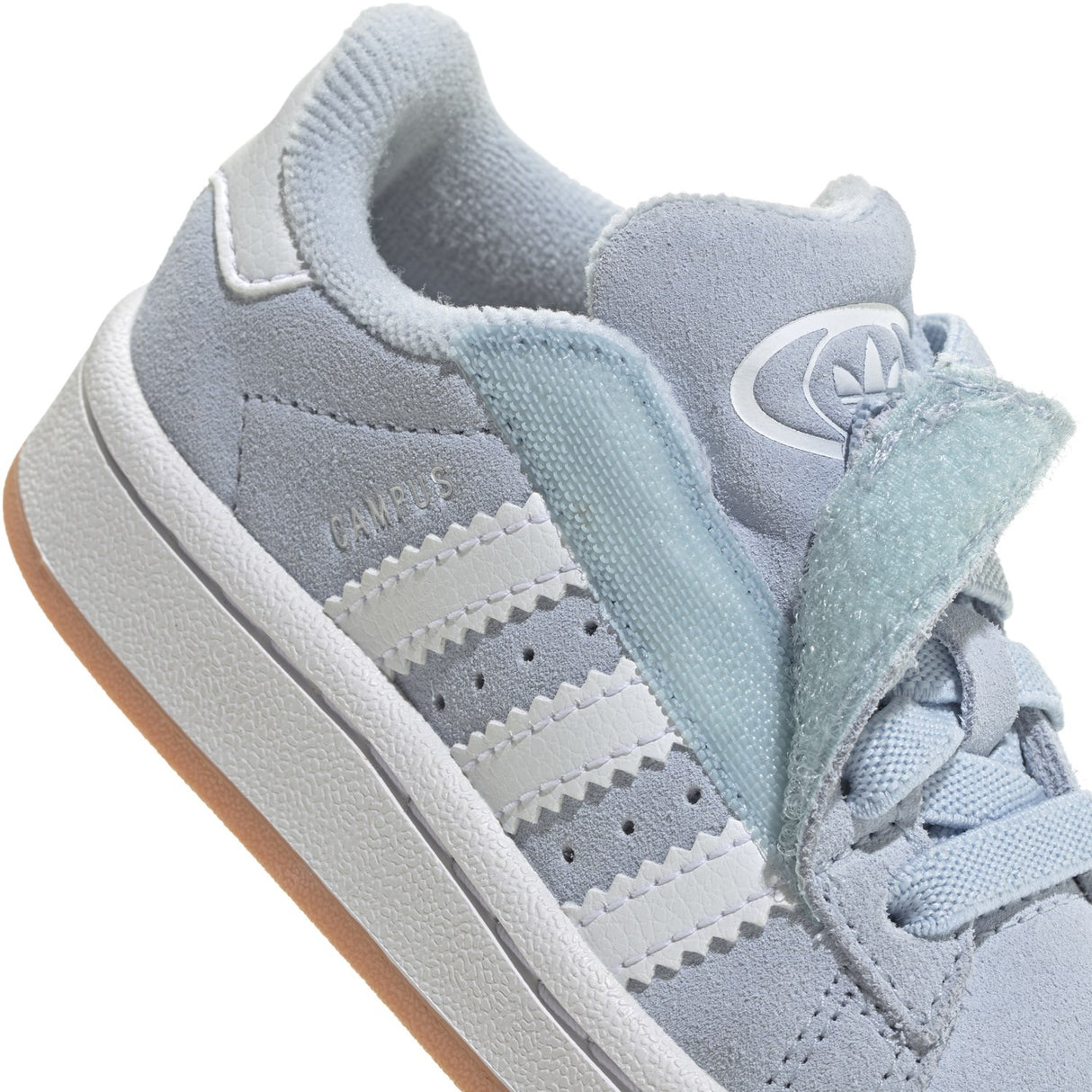 adidas Originals Crystal Sky/Ftwr White/Gum 2 Campus 00S Cf El I Sneakers