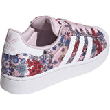 adidas Originals Clear Pink/Ftwr White/Light Pink Superstar Ii J Sneakers