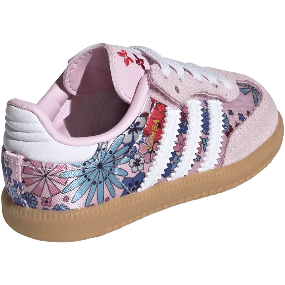 adidas Originals Clear Pink/Ftwr White/Gum 3 Samba Og Cf El I Sneakers
