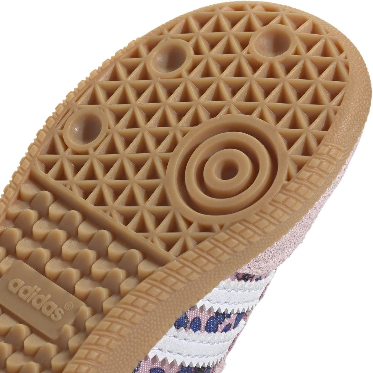 adidas Originals Clear Pink/Ftwr White/Gum 3 Samba Og Cf El I Sneakers