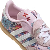 adidas Originals Clear Pink/Ftwr White/Gum 3 Samba Og Cf El I Sneakers