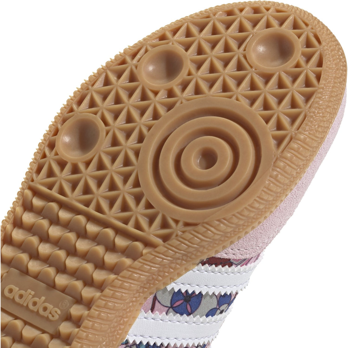 adidas Originals Clear Pink/Ftwr White/Gum 3 Samba Og Cf El C Sneakers
