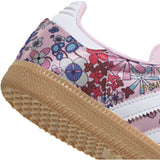 adidas Originals Clear Pink/Ftwr White/Gum 3 Samba Og J Sneakers