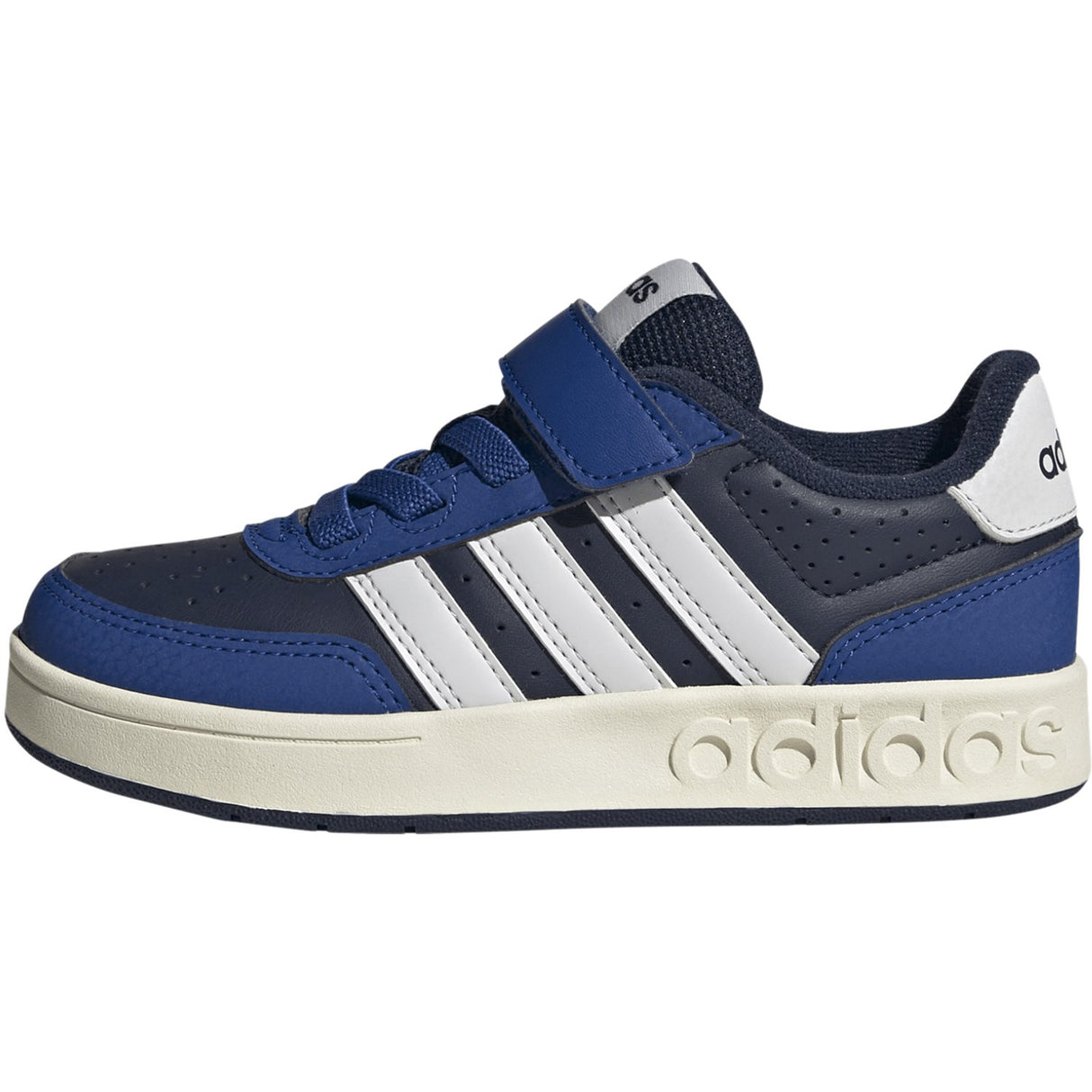 adidas Originals Collegiate Navy/Dash Grey/Collegiate Royal Breakbase C Sneakers