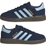 adidas Originals Collegiate Navy/Clear Sky/Gum5 Handball Spezial Cf El C Sneakers