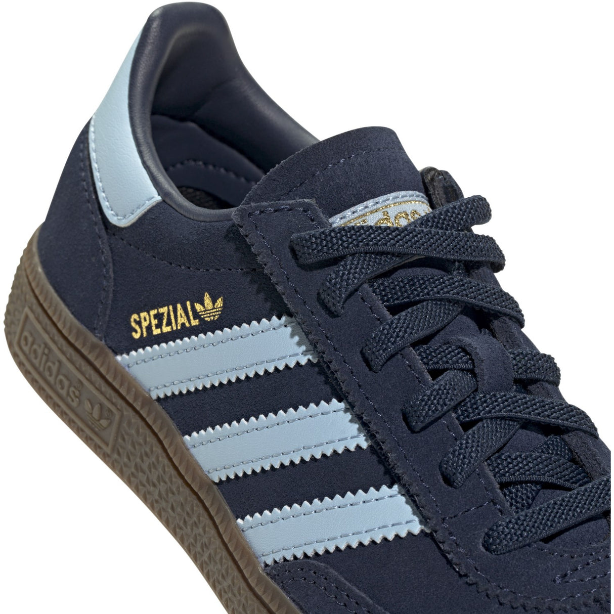 adidas Originals Collegiate Navy/Clear Sky/Gum5 Handball Spezial Cf El C Sneakers