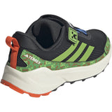 adidas Originals Carbon/Semi Lucid Lime/Semi Impact Orange Terrex Trailmaker 2 Cf Mcft K Sneakers