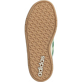 adidas Originals Off White/Collegiate Green/Court Green Breakbase C Sneakers