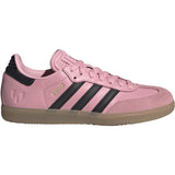 adidas Originals Light Pink/Core Black/Gum4 Samba Messi J Sneakers