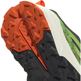 adidas Originals Carbon/Semi Lucid Lime/Semi Impact Orange Terrex Trailmaker 2 Cf Mcft K Sneakers