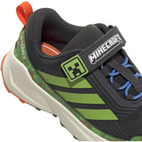 adidas Originals Carbon/Semi Lucid Lime/Semi Impact Orange Terrex Trailmaker 2 Cf Mcft K Sneakers