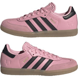 adidas Originals Light Pink/Core Black/Gum4 Samba Messi J Sneakers