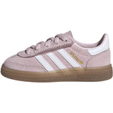 adidas Originals Clear Pink/Ftwr White/Gum5 Handball Spezial Cf El I Sneakers