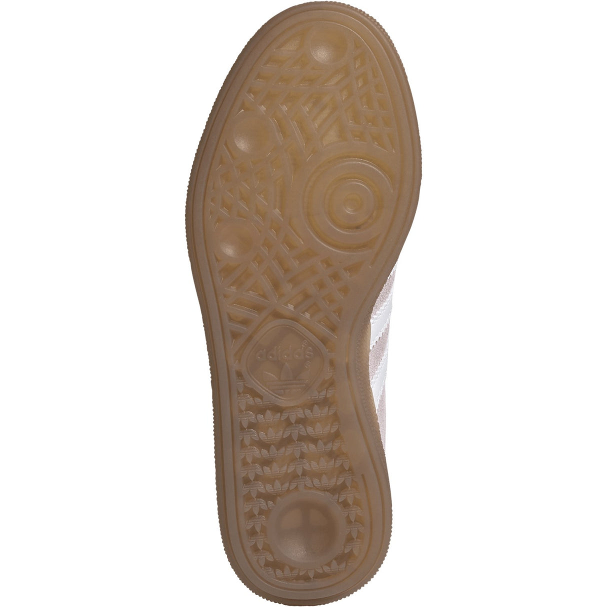 adidas Originals Clear Pink/Non-Dyed/Gum5 Handball Spezial J Sneakers