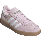 adidas Originals Clear Pink/Non-Dyed/Gum5 Handball Spezial J Sneakers