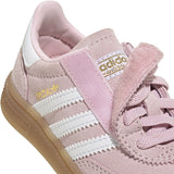 adidas Originals Clear Pink/Ftwr White/Gum5 Handball Spezial Cf El I Sneakers