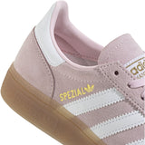 adidas Originals Clear Pink/Non-Dyed/Gum5 Handball Spezial J Sneakers