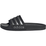 adidas Originals Core Black/Iron Met./Core Black Adilette Shower K Sandal