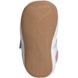 adidas Originals Bliss Pink/Ftwr White/Gum 2 Campus 00S Crib Sneakers