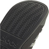 adidas Originals Core Black/Iron Met./Core Black Adilette Shower K Sandal