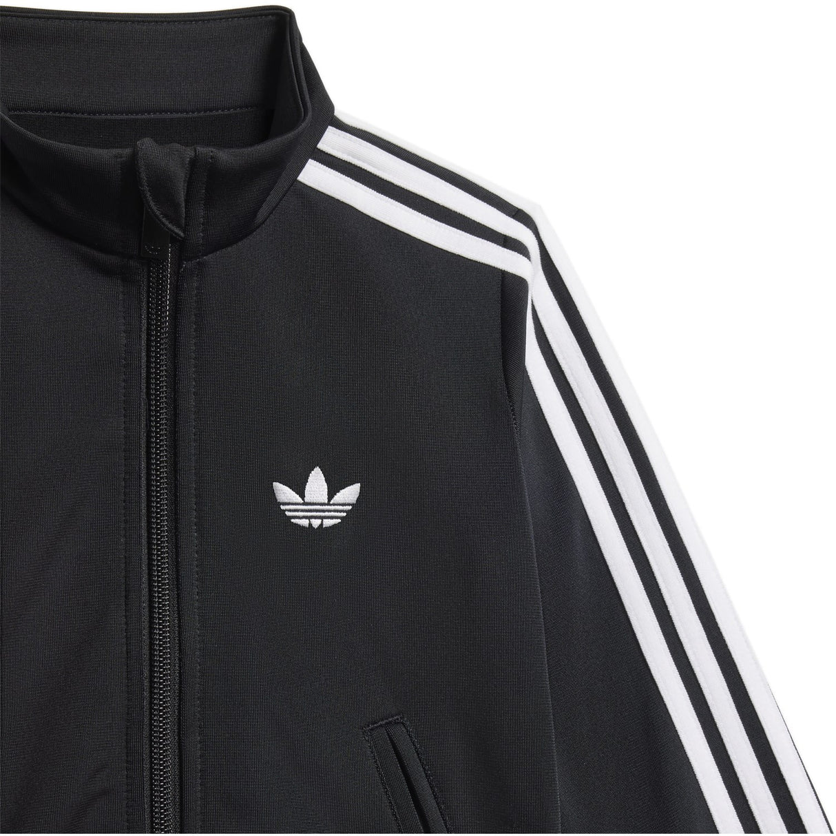 adidas Originals Black/White Firebird Ts Sweat Sett
