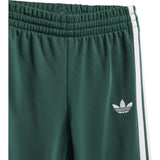 adidas Originals Collegiate Green/White Firebird Ts Sweat Sett