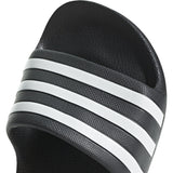 adidas Originals Core Black/Ftwr White/Core Black Adilette Aqua K Sandal