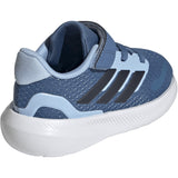 adidas Originals Dusky Ink/Legend Ink/Glow Blue Runfalcon 5 El I Sneakers