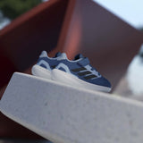 adidas Originals Dusky Ink/Legend Ink/Glow Blue Runfalcon 5 El I Sneakers