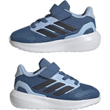 adidas Originals Dusky Ink/Legend Ink/Glow Blue Runfalcon 5 El I Sneakers