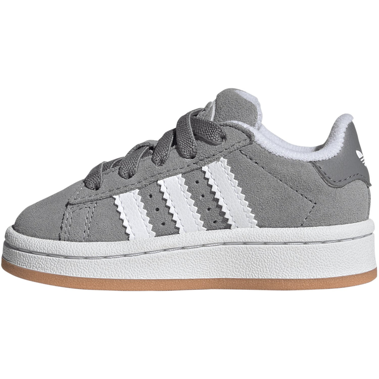 adidas Originals Grey Three/Ftwr White/Ftwr White Campus 00S El I Sneakers