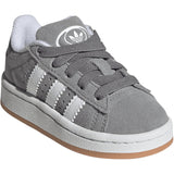 adidas Originals Grey Three/Ftwr White/Ftwr White Campus 00S El I Sneakers
